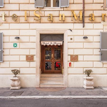 Hotel San Marco Roma Dış mekan fotoğraf