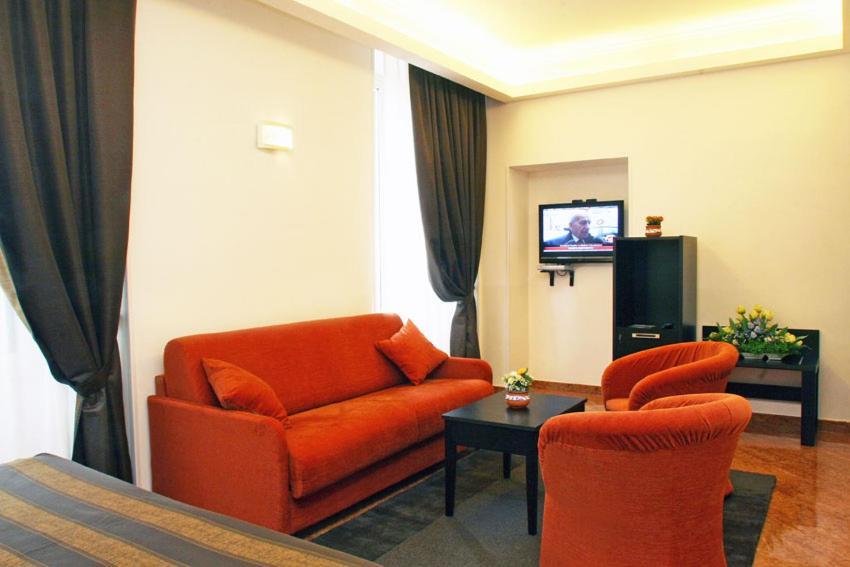 Hotel San Marco Roma Dış mekan fotoğraf