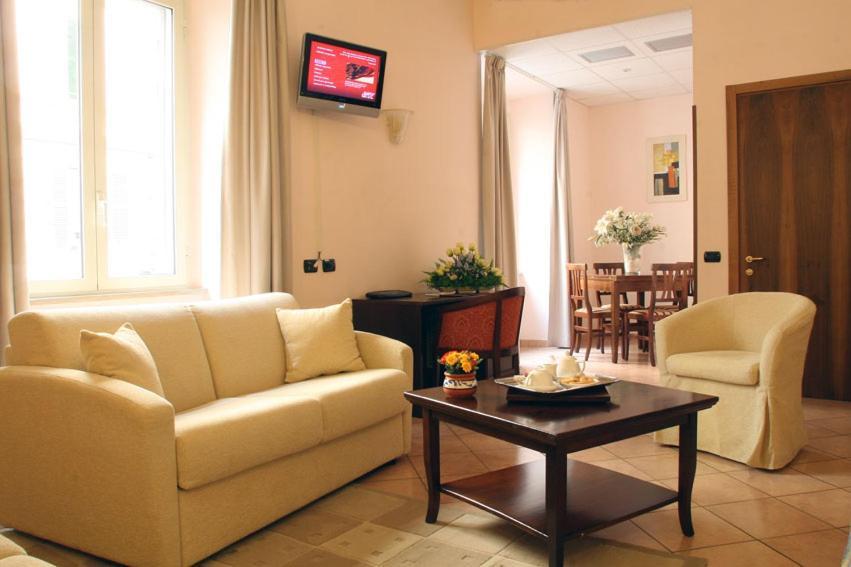 Hotel San Marco Roma Dış mekan fotoğraf