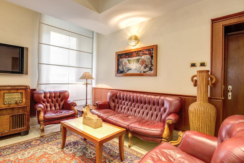 Hotel San Marco Roma Dış mekan fotoğraf