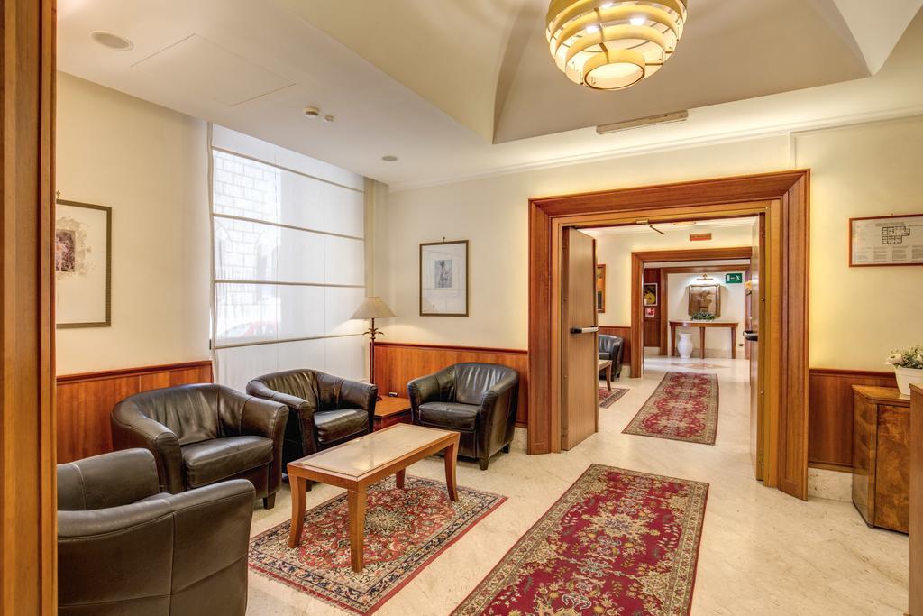 Hotel San Marco Roma Dış mekan fotoğraf