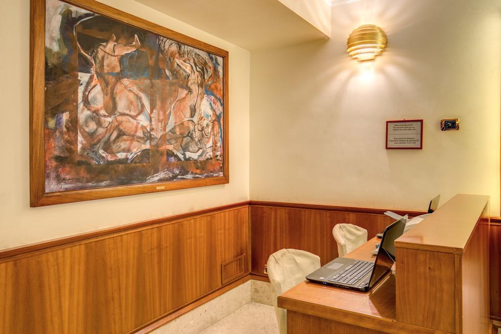 Hotel San Marco Roma Dış mekan fotoğraf
