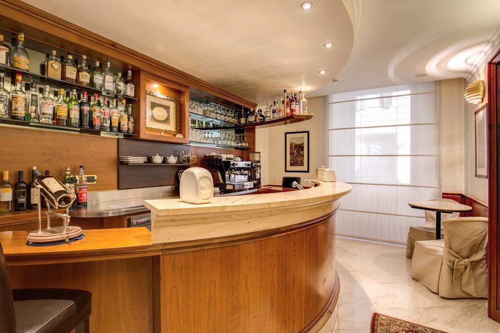 Hotel San Marco Roma Dış mekan fotoğraf