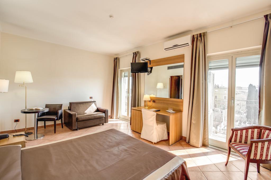 Hotel San Marco Roma Dış mekan fotoğraf