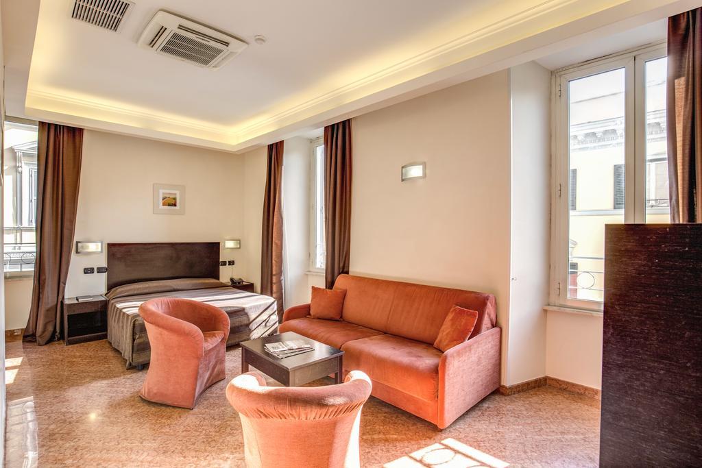Hotel San Marco Roma Dış mekan fotoğraf