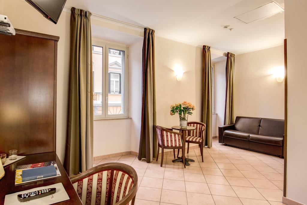 Hotel San Marco Roma Dış mekan fotoğraf