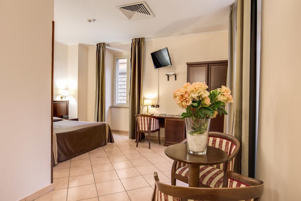 Hotel San Marco Roma Dış mekan fotoğraf