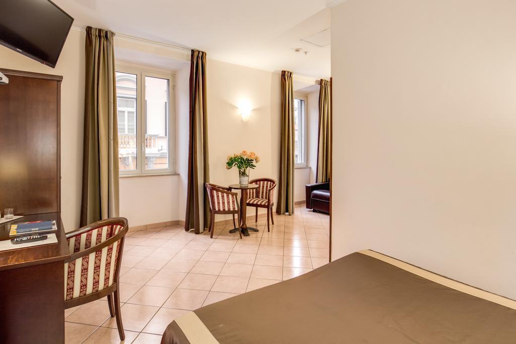 Hotel San Marco Roma Dış mekan fotoğraf