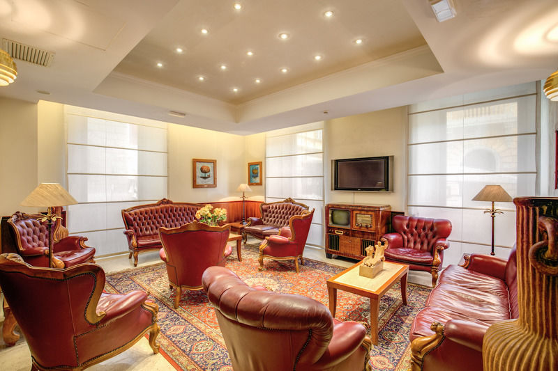 Hotel San Marco Roma Dış mekan fotoğraf