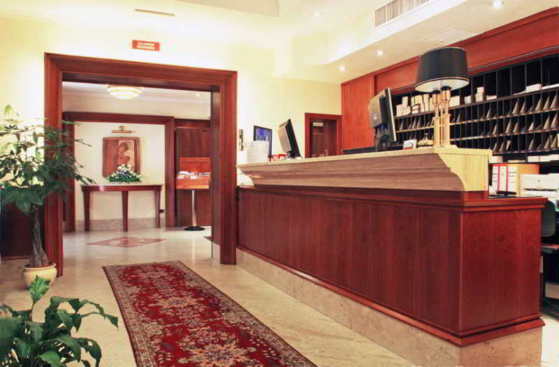 Hotel San Marco Roma İç mekan fotoğraf