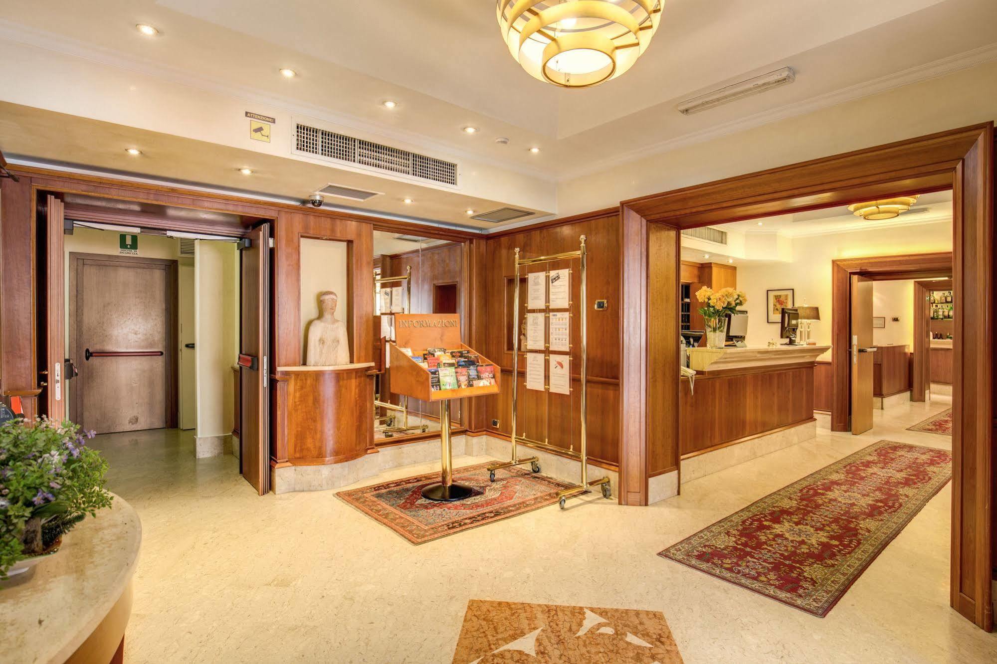 Hotel San Marco Roma Dış mekan fotoğraf