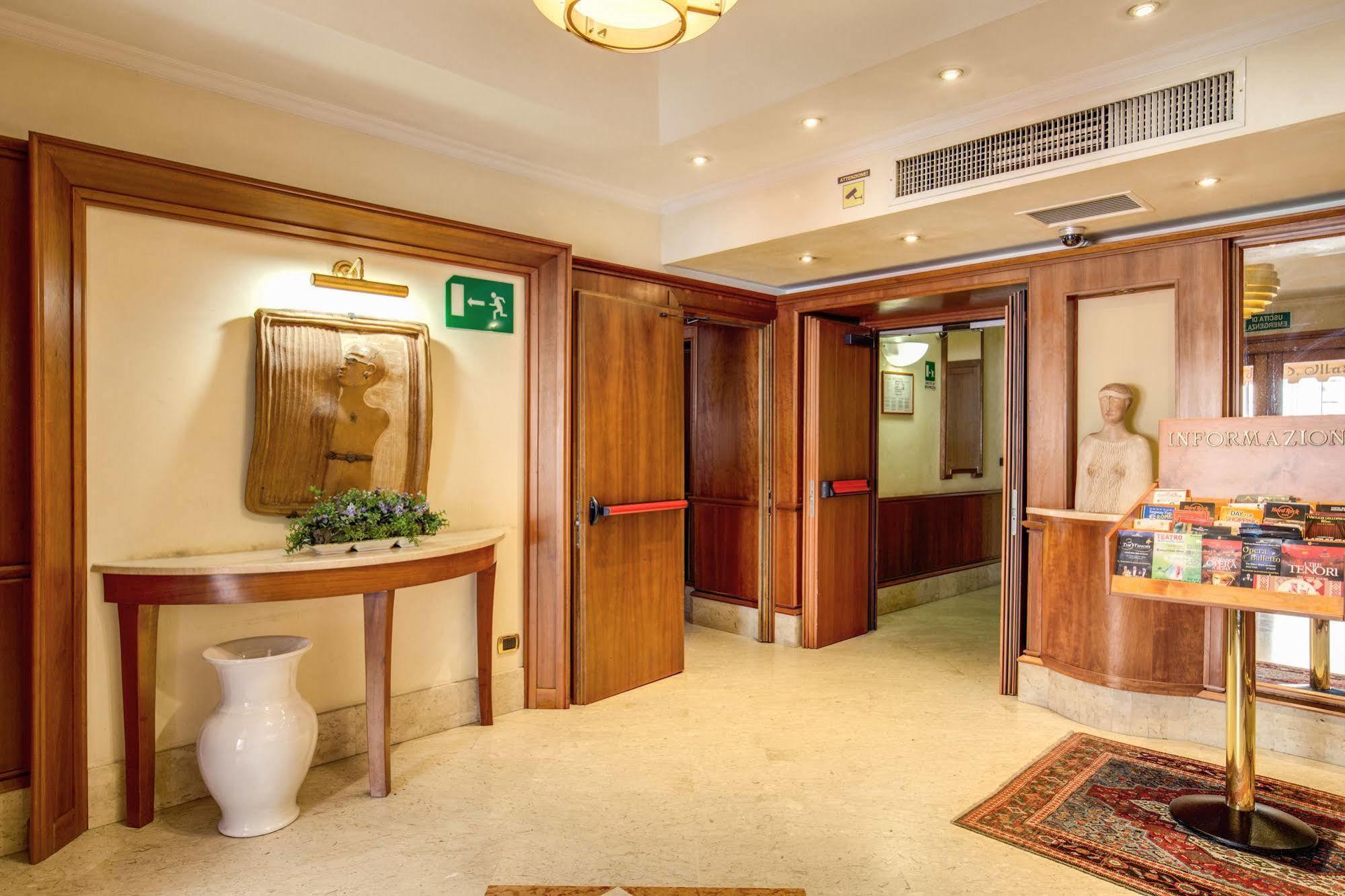 Hotel San Marco Roma Dış mekan fotoğraf