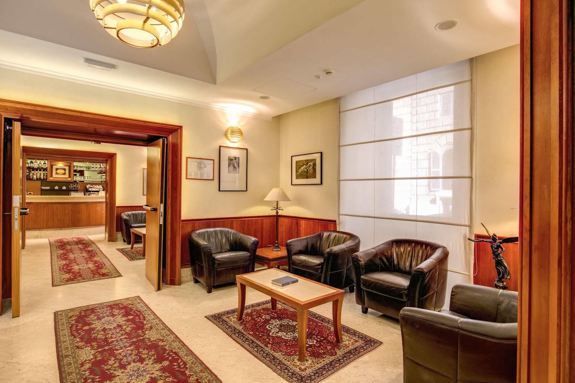 Hotel San Marco Roma Dış mekan fotoğraf