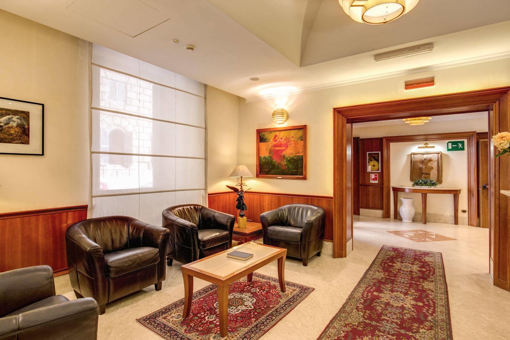 Hotel San Marco Roma Dış mekan fotoğraf