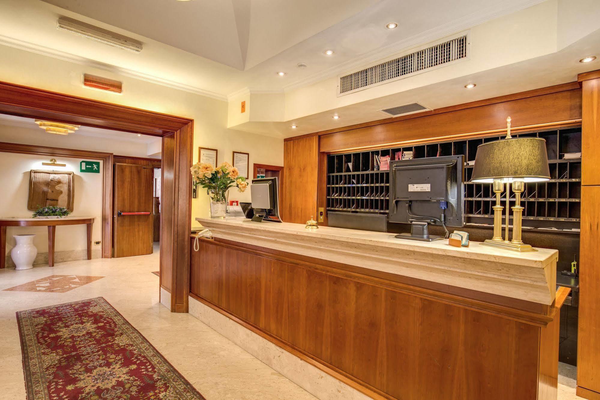 Hotel San Marco Roma Dış mekan fotoğraf