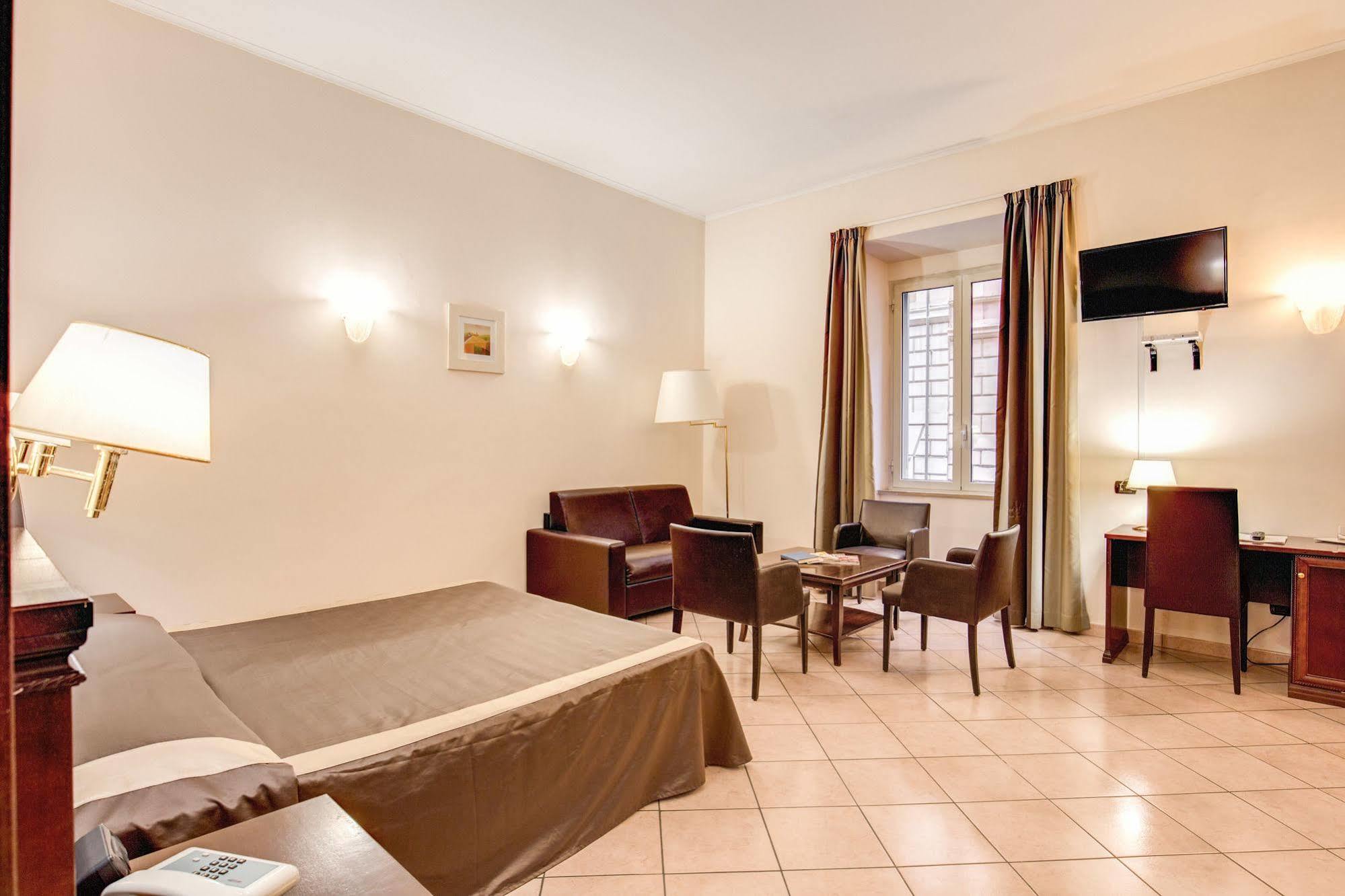Hotel San Marco Roma Dış mekan fotoğraf