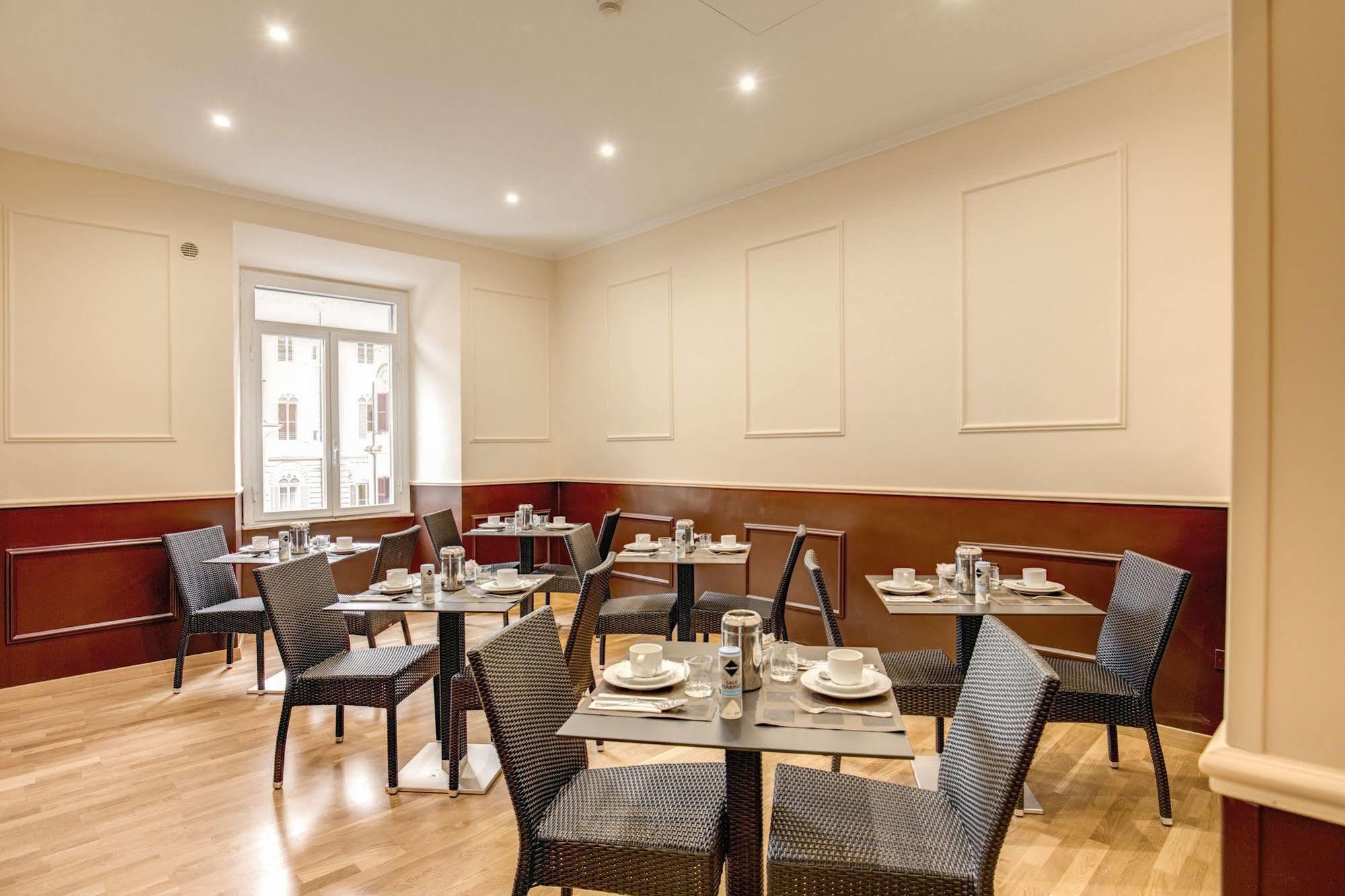 Hotel San Marco Roma Dış mekan fotoğraf