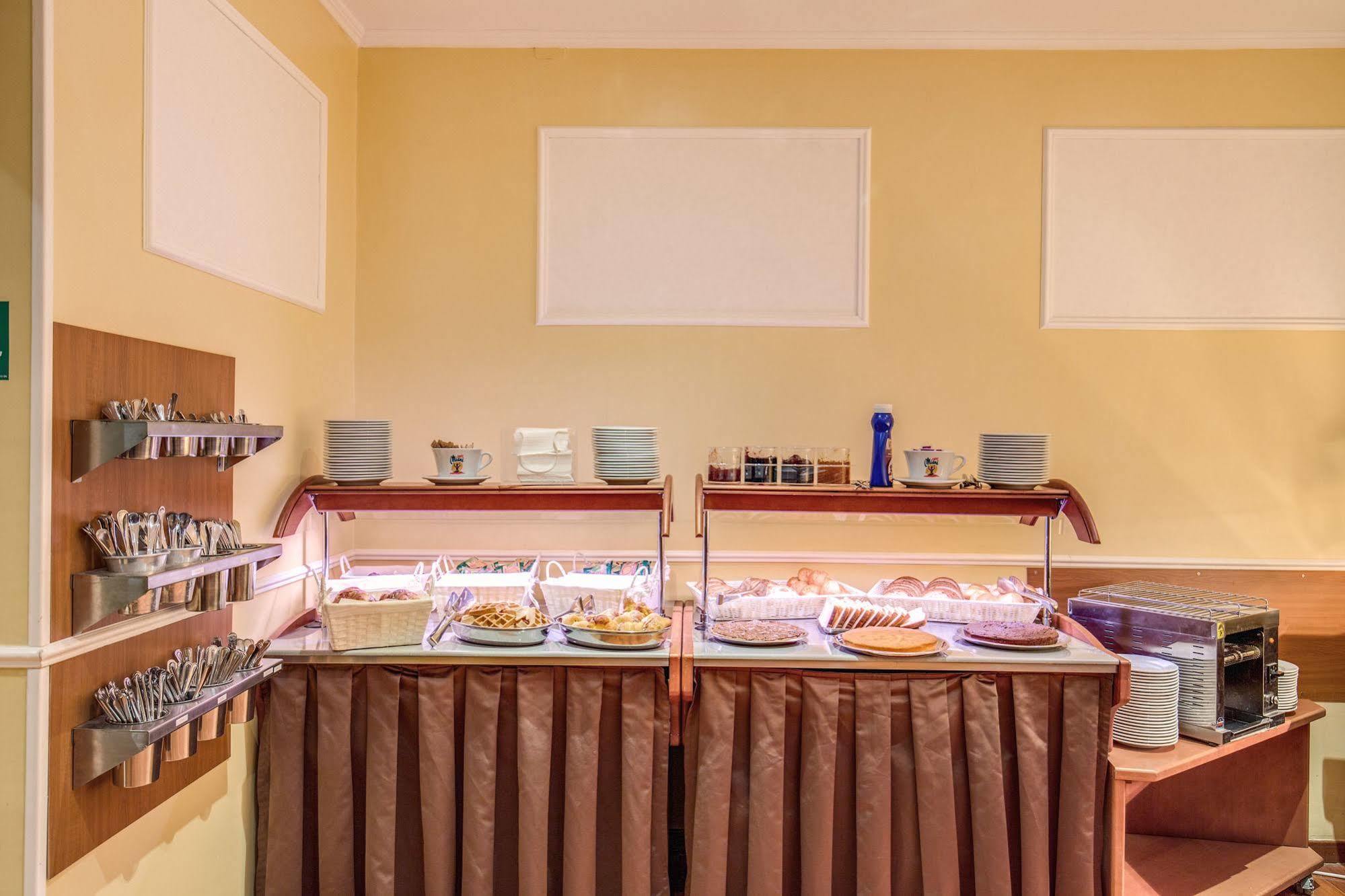 Hotel San Marco Roma Dış mekan fotoğraf
