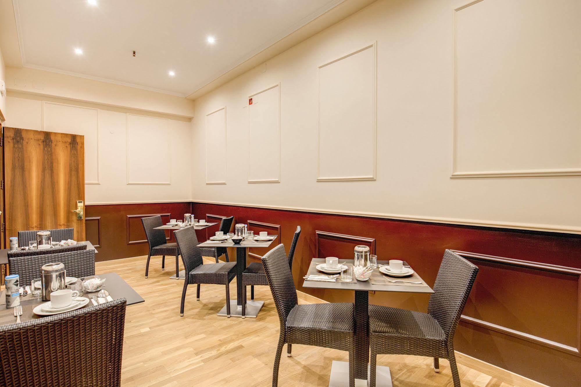 Hotel San Marco Roma Dış mekan fotoğraf