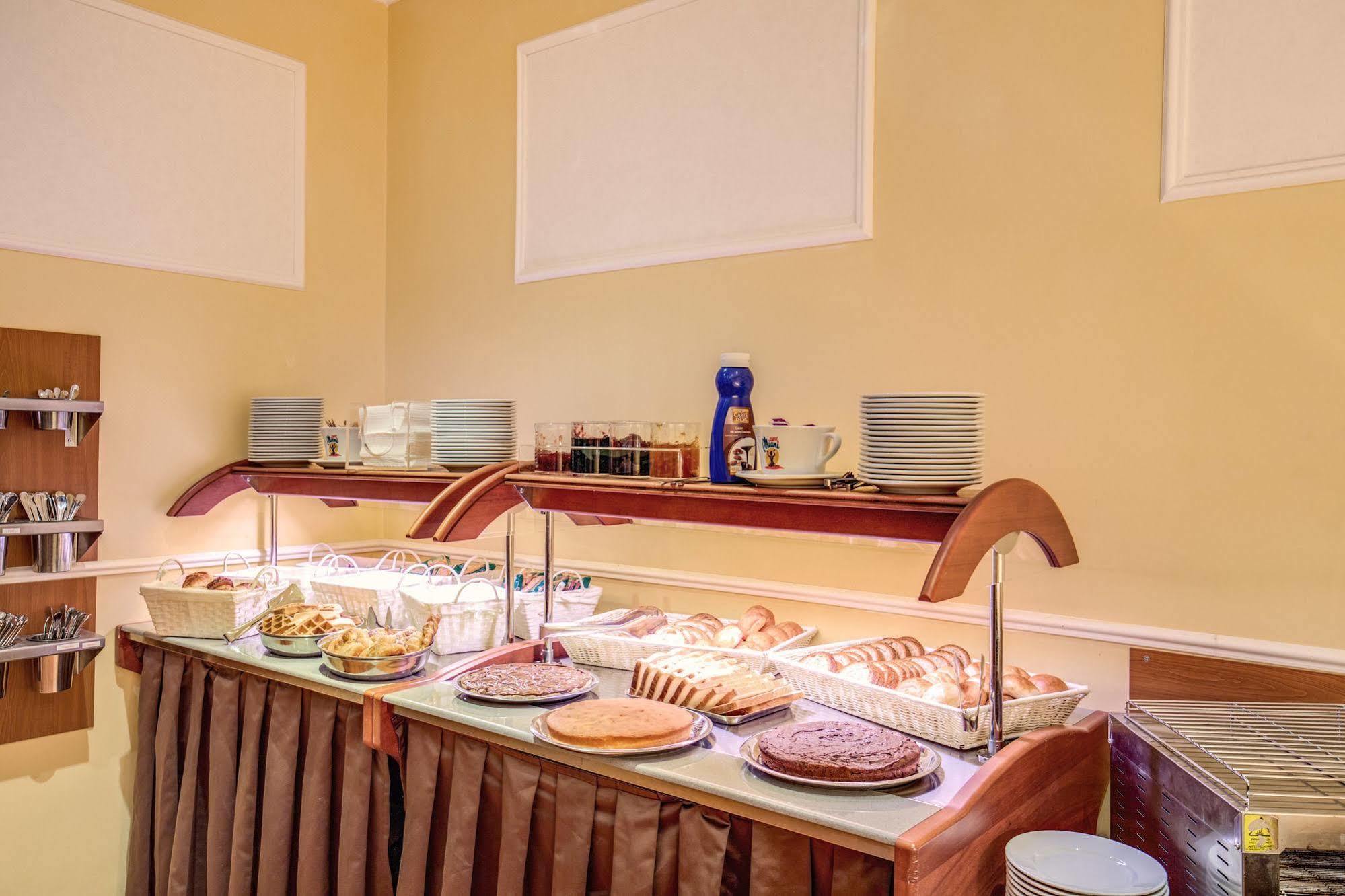 Hotel San Marco Roma Dış mekan fotoğraf