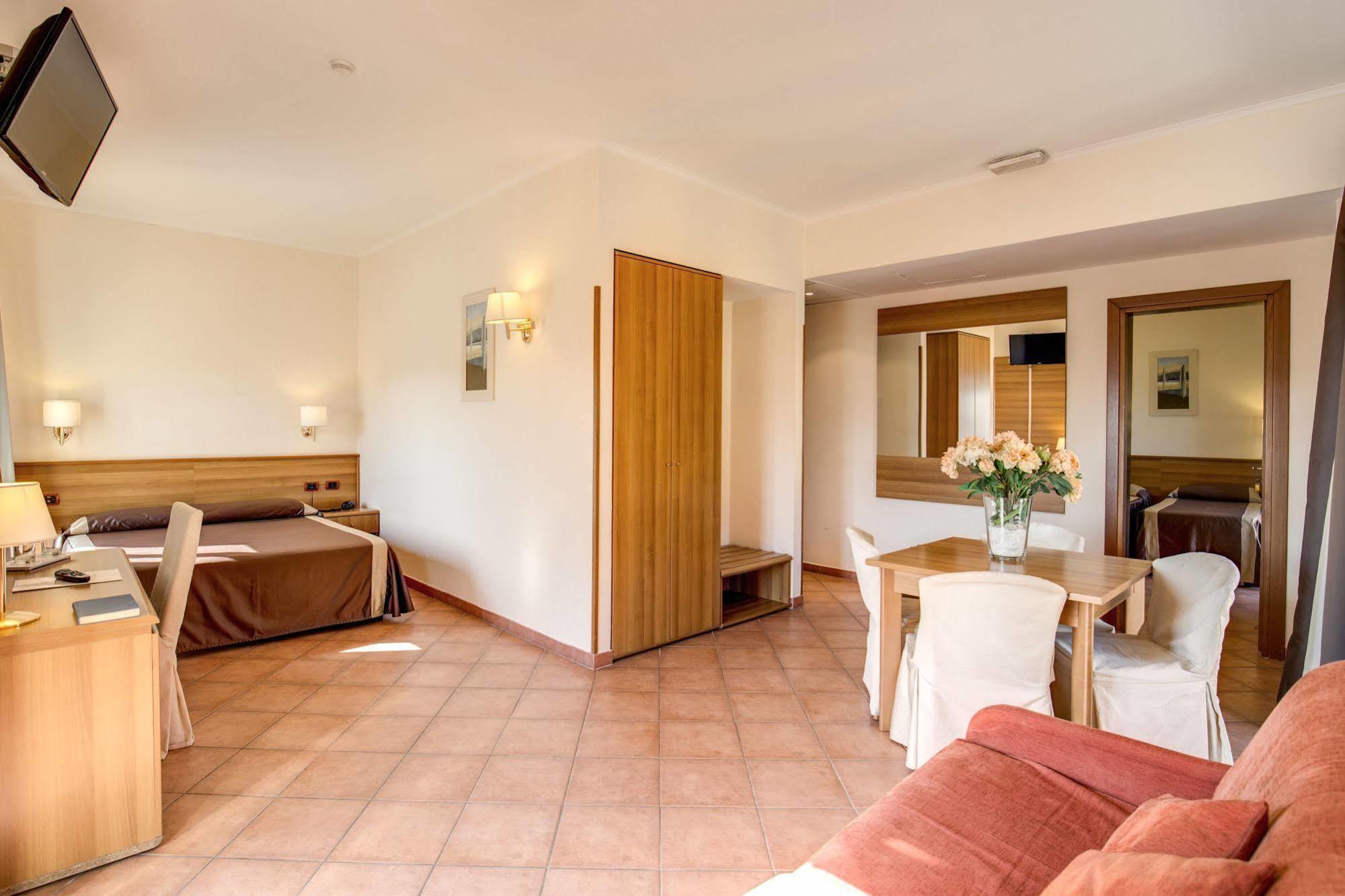 Hotel San Marco Roma Dış mekan fotoğraf