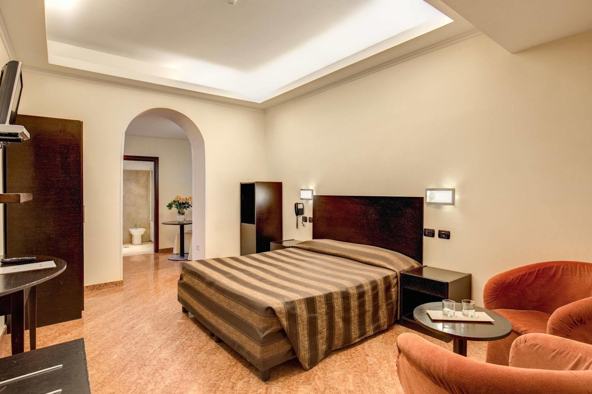 Hotel San Marco Roma Dış mekan fotoğraf