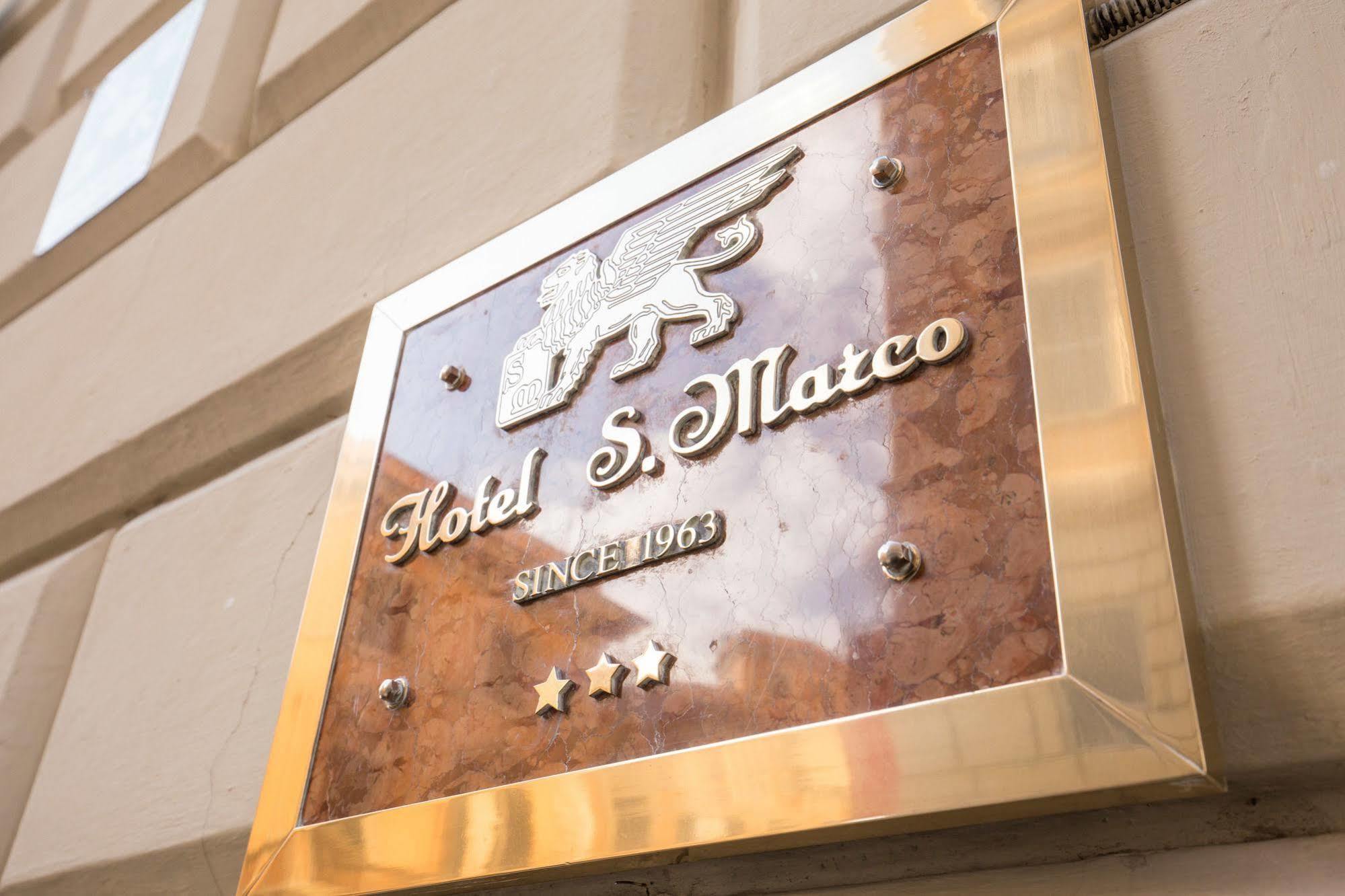 Hotel San Marco Roma Dış mekan fotoğraf