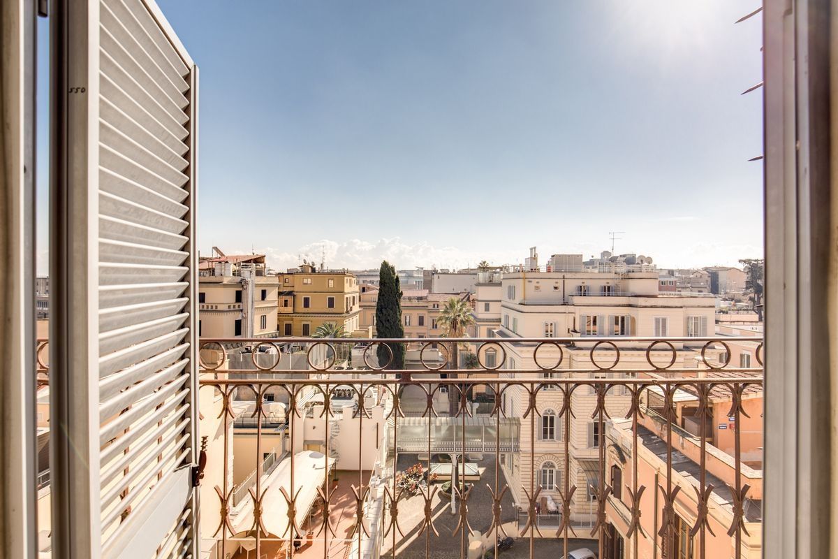 Hotel San Marco Roma Dış mekan fotoğraf