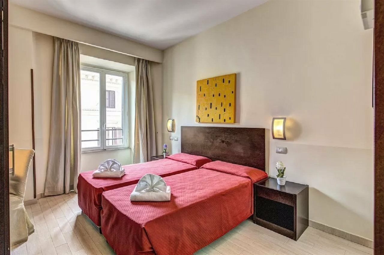 Hotel San Marco Roma Dış mekan fotoğraf