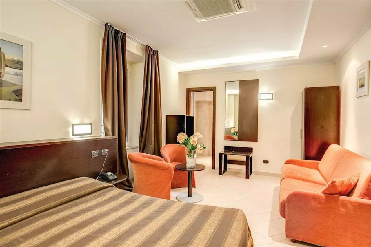 Hotel San Marco Roma Dış mekan fotoğraf
